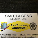 Smith and Sons Decorators