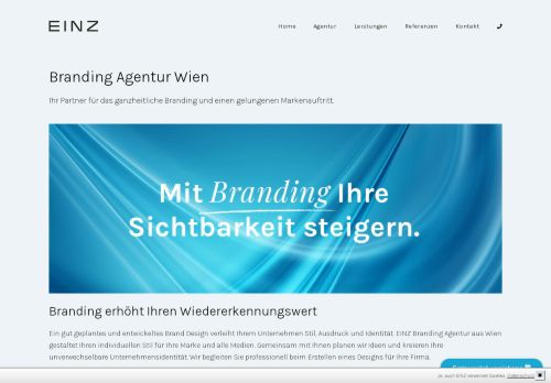 EINZ Branding Agentur