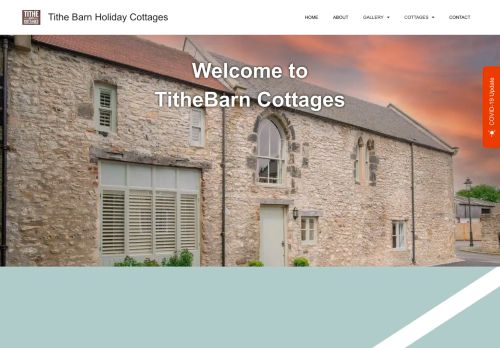 Tithe Barn Cottages