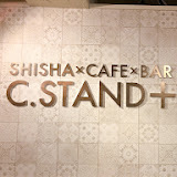 シーシャ×バー C.STAND+ 新宿歌舞伎町店