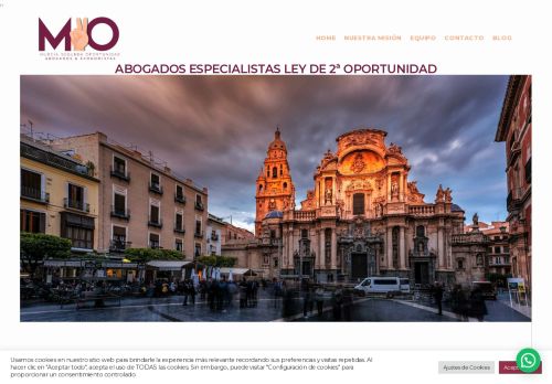 Murcia Segunda Oportunidad