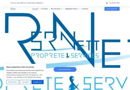 SRNett NORMANDIE