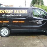 Odyssey Blinds Reviews