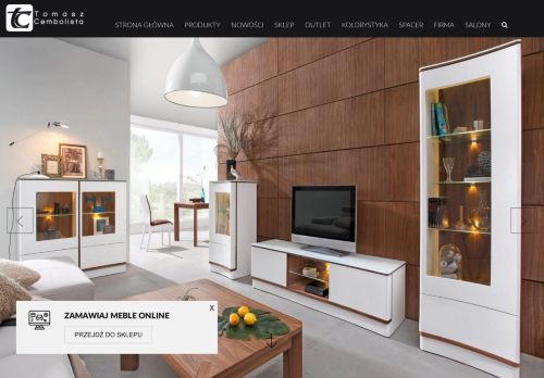 TC Meble Dobrodzień