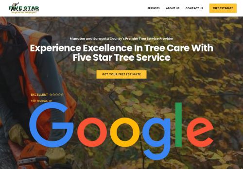 5 star tree