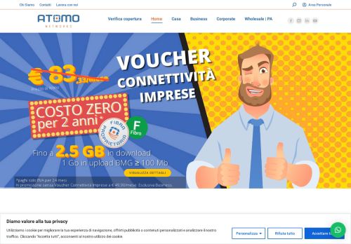 Atomo Networks s.r.l.