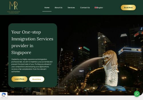 M&R Immigration Consultants | Business incorporation Services | Immigration consultancy Singapore |