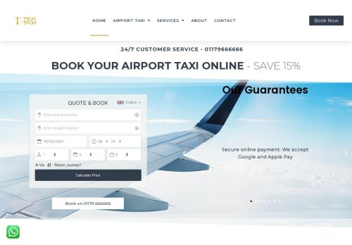 ticktaxi.co.uk