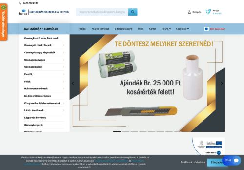Fiorex Packaging Kft.