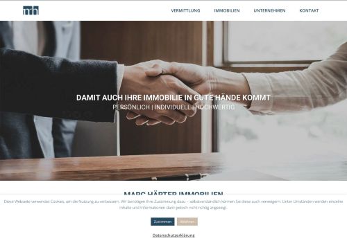 Marc Härter Immobilien