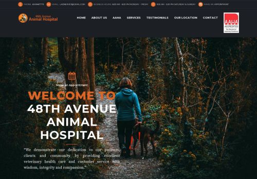 48th Avenue Animal Hospital