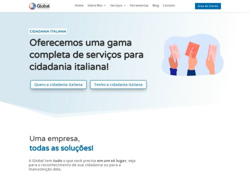 Global Cidadania Estrangeira