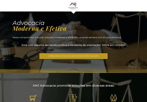 ANJ Advocacia | Alexandre Neves Advocacia