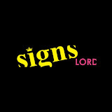 Signs Lord