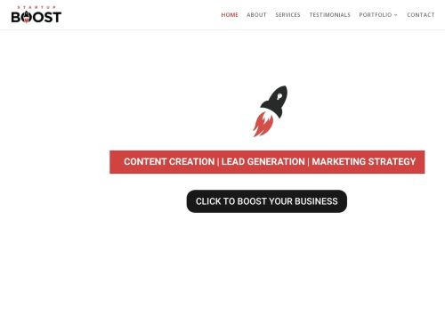 Startup Boost