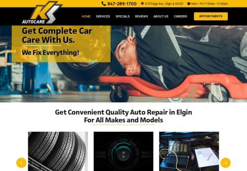 KS Auto Care