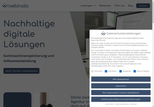 Webinatic