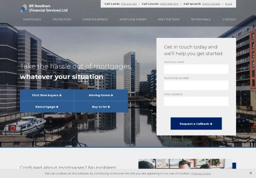 B R Needham Financial Services Limited