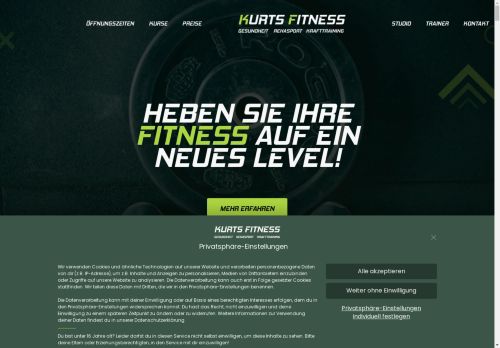 Kurts Fitness - Inh.: Volkan Kurt