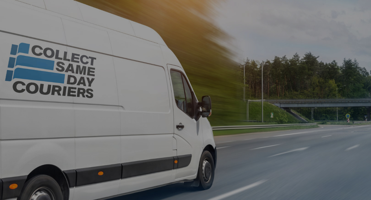 Collect Same Day Couriers Ltd Reviews