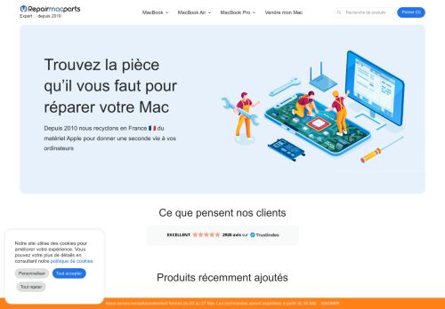 Carte mère 2,9 GHz Core i7 16/ 512Go pour MacBook Pro 15″ A1707 (2017 Carte mère 2,9 GHz Core i7 16/ 512Go pour MacBook Pro 15″ A1707 (2017