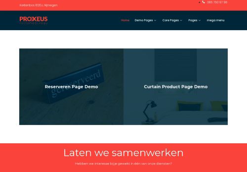 Proxeus Reclamebureau