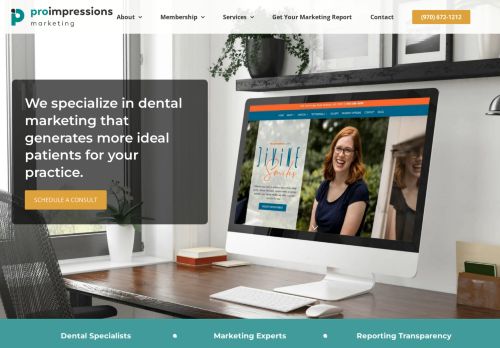 Pro Impressions Marketing