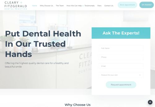 Cleary Fitzgerald Dental Practice