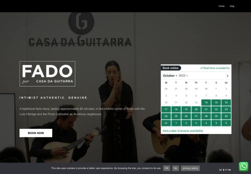 Casa da Guitarra