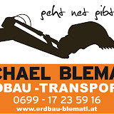 Michael Blematl - Erdbau, Bagger, Transporte & Kranarbeiten und mehr