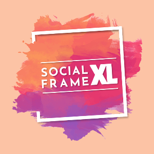 Social Frame XL