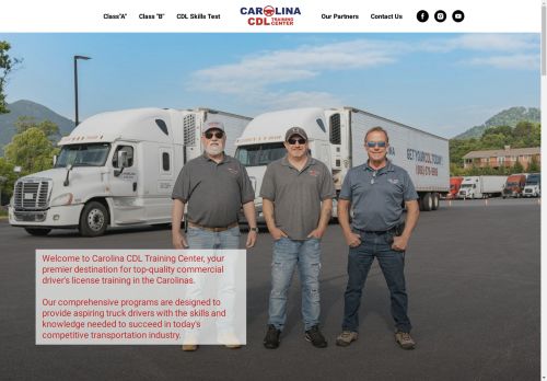 Carolina CDL Training Center