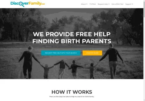 DiscoverFamily.net