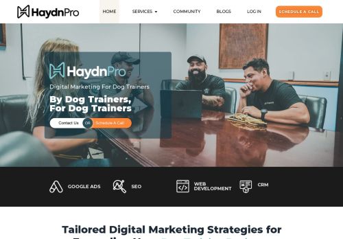 Haydn Digital Marketing