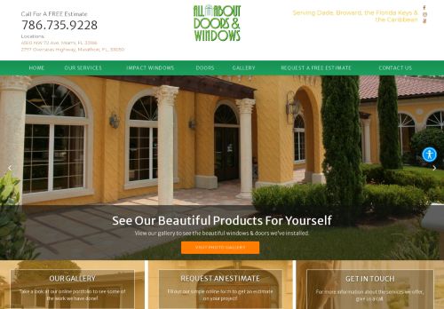 All About Doors & Windows