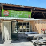 Biologische boerderijwinkel De Nieuwenburgt