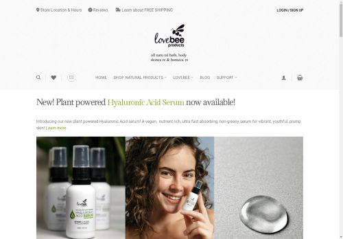 Lovebee Products