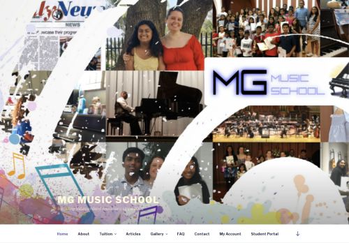 MG Music School
