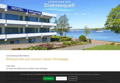 www.diekseequell.de