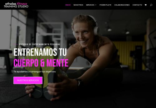 Athelas Training Studio