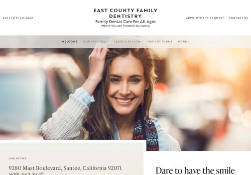 East County Family Dentistry