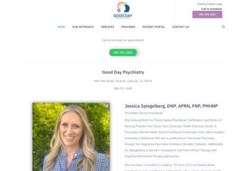 gooddaypsychiatry.com
