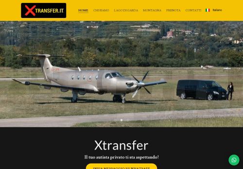 Xtransfer NCC - Lake Garda Transfer