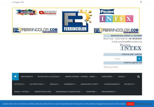 www.ferrincolor.com