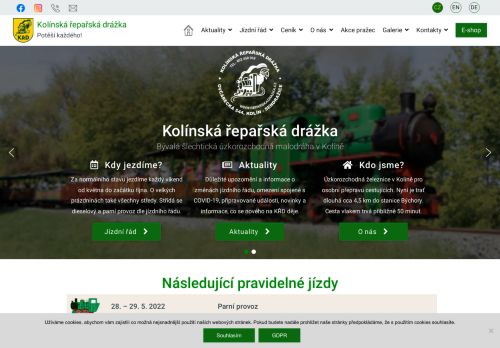 Kolínská řepařská drážka