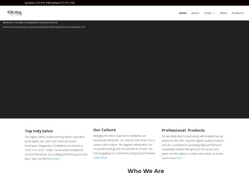 Kiss Kiss Bang Bang Salon