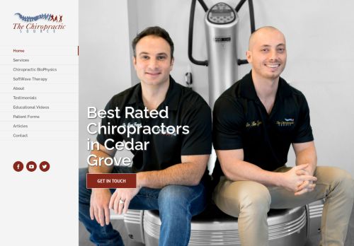 The Chiropractic Source