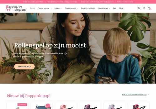 www.popperdepop.nl