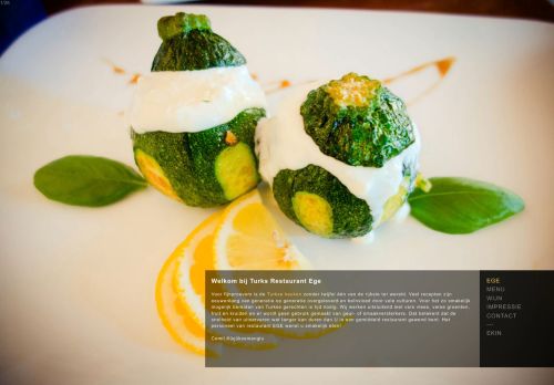 Turks Restaurant Ege Eindhoven