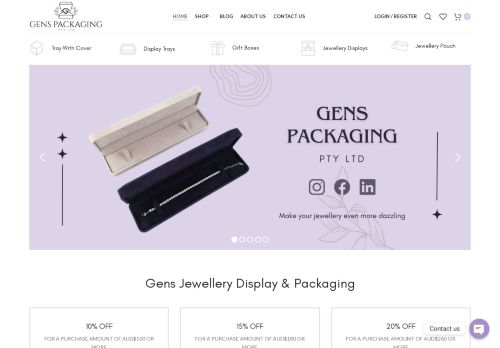 www.genspackaging.com.au